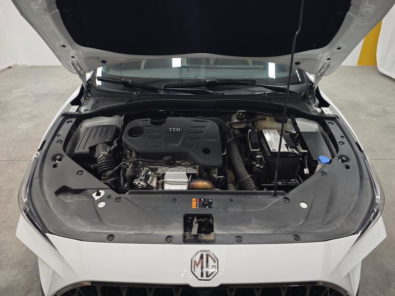 MG Motor 5 Scorpio, 2022 — фото 12 из 12