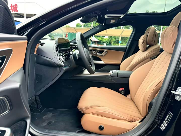 Mercedes-Benz E-Class Hybrid, 2024 — фото 4 из 9