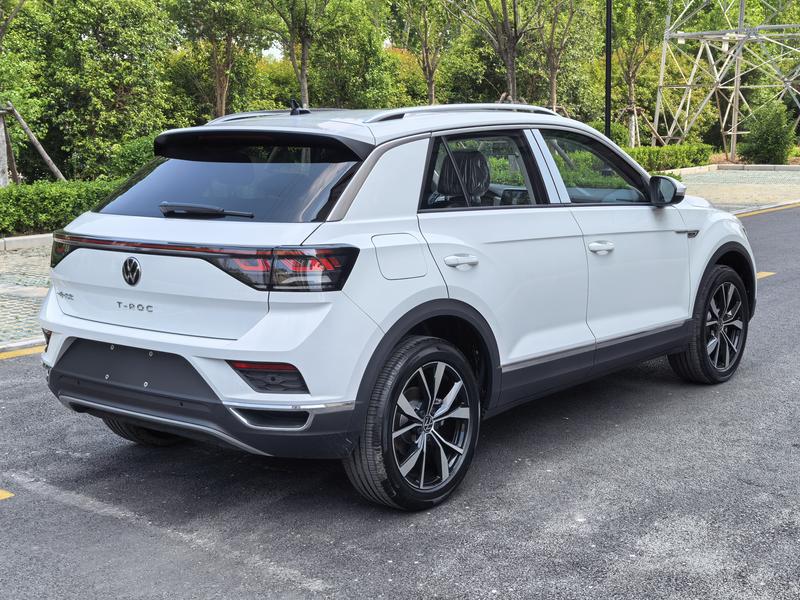 Volkswagen T-Roc, 2026 — фото 7 из 12