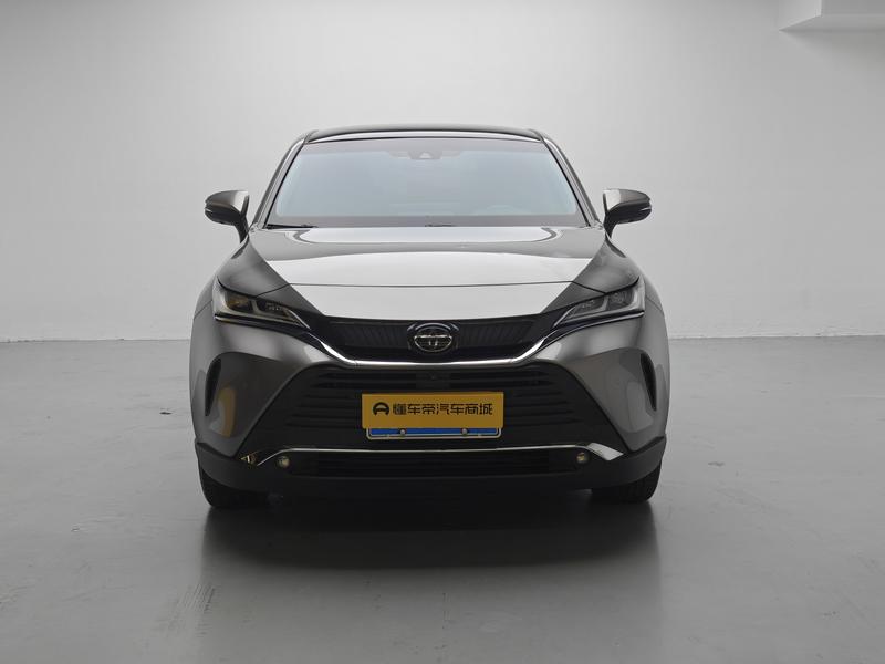 Toyota Harrier, 2022 — фото 2 из 12