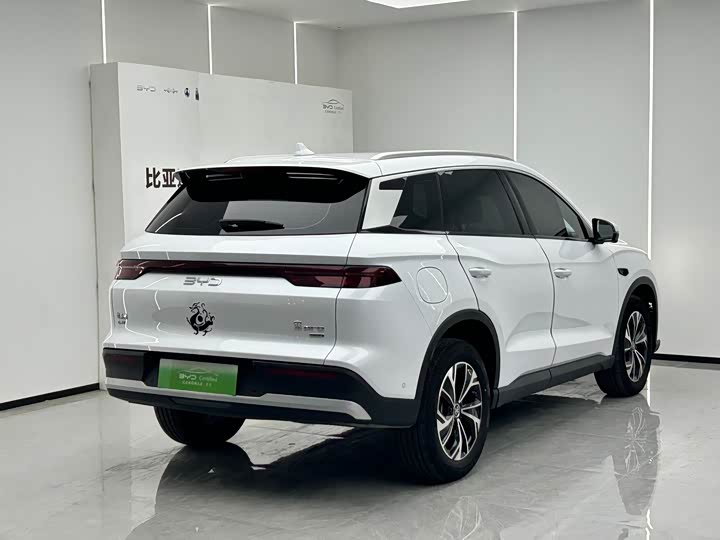 BYD Song Pro Hybrid, 2025 — фото 3 из 9