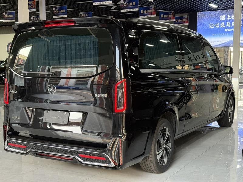 Mercedes-Benz Vito, 2025 — фото 4 из 9