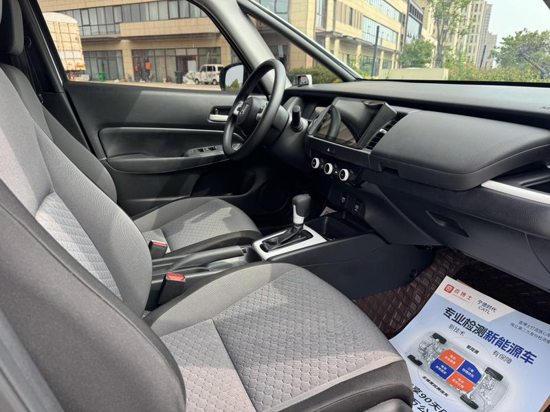 Honda Fit, 2021 — фото 10 из 12