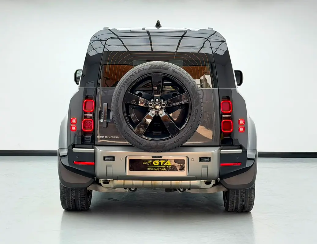 Land Rover Defender, 2025 — фото 5 из 10
