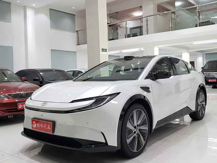 Toyota bZ5, 2026 — купить в Твери под ключ
