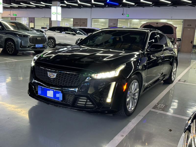 Cadillac CT5, 2023 — купить в Санкт-Петербурге под ключ