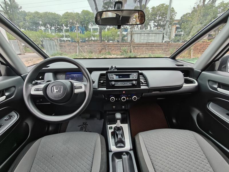 Honda Fit, 2022 — фото 9 из 12