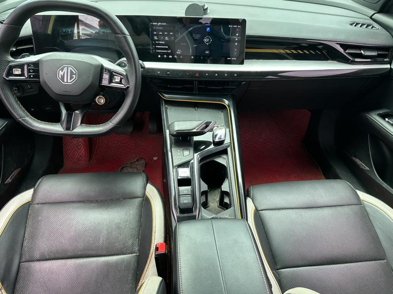 MG Motor 5 Scorpio, 2022 — фото 8 из 12