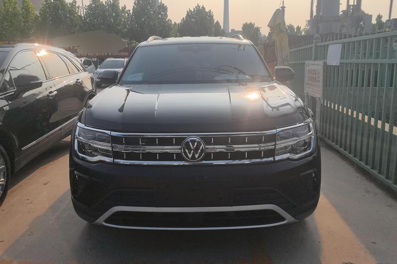 Volkswagen Teramont Pro, 2022 — фото 2 из 12