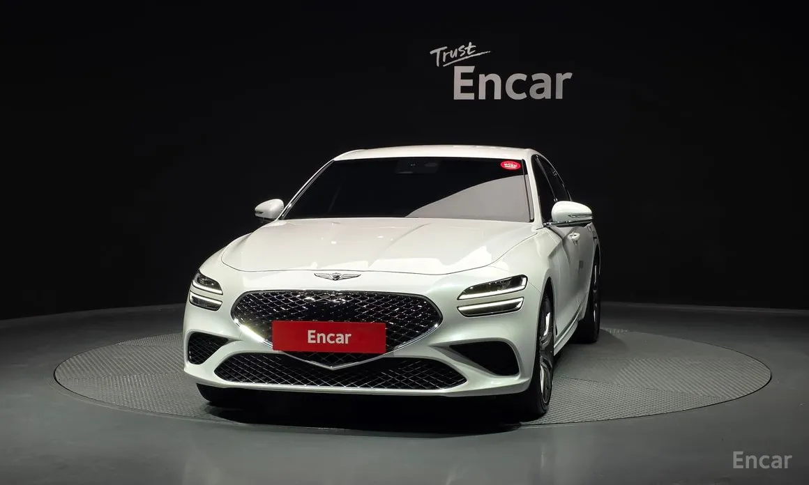 Genesis G70, 2022 — фото 3 из 12