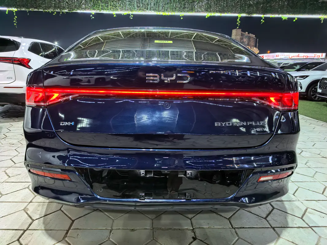 BYD Qin Plus, 2026 — фото 5 из 10