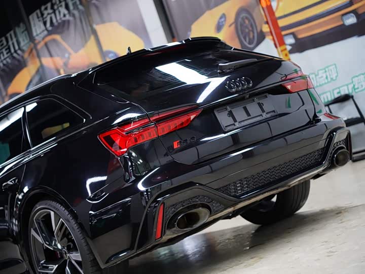 Audi RS 6, 2023 — фото 3 из 9