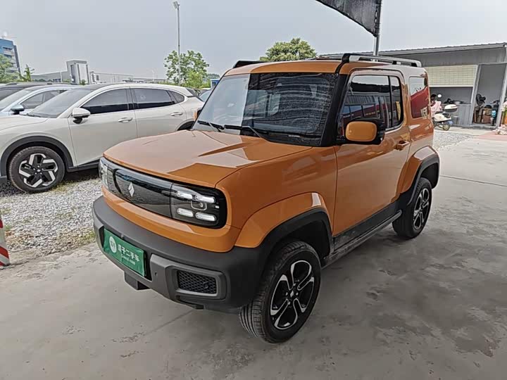 Baojun Yep, 2023 — купить в Тольятти под ключ