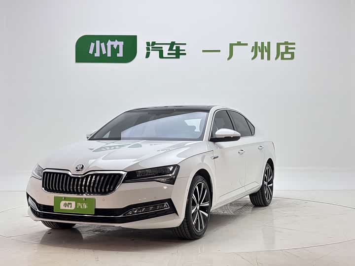 Skoda Superb, 2023 — купить в Москве под ключ