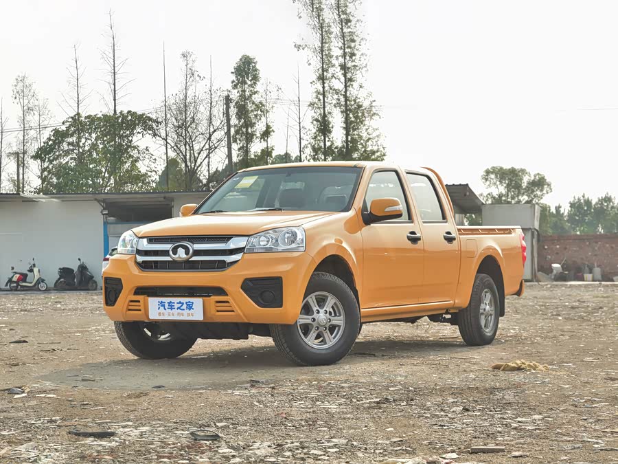 Great Wall Wingle 5, 2026 — купить в Ульяновске под ключ