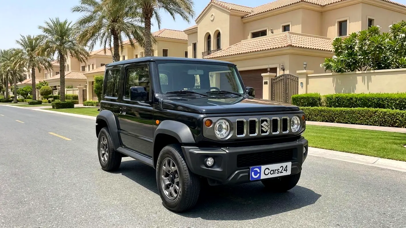 Suzuki Jimny, 2025 — фото 2 из 10