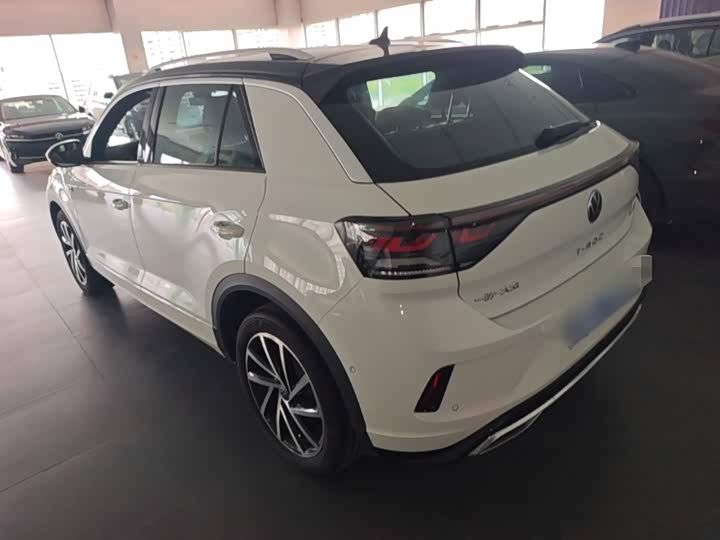Volkswagen T-Roc, 2025 — фото 5 из 9