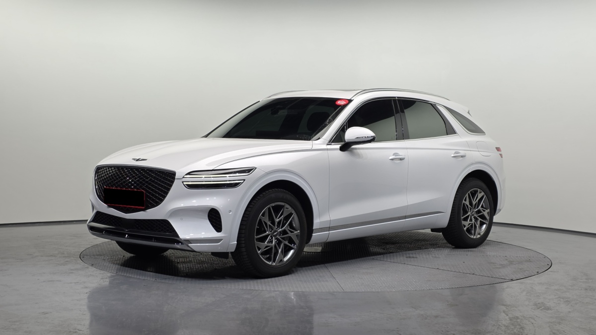 Genesis GV70, 2023 — купить в Москве под ключ