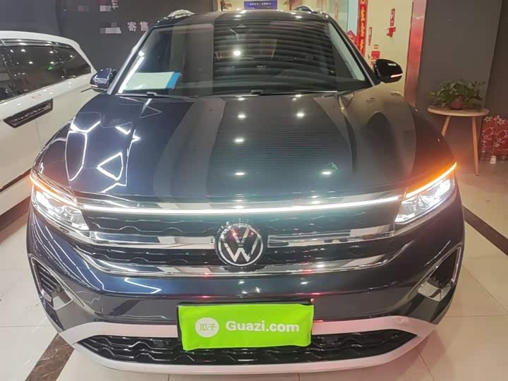 Volkswagen Talagon, 2023 — фото 3 из 9