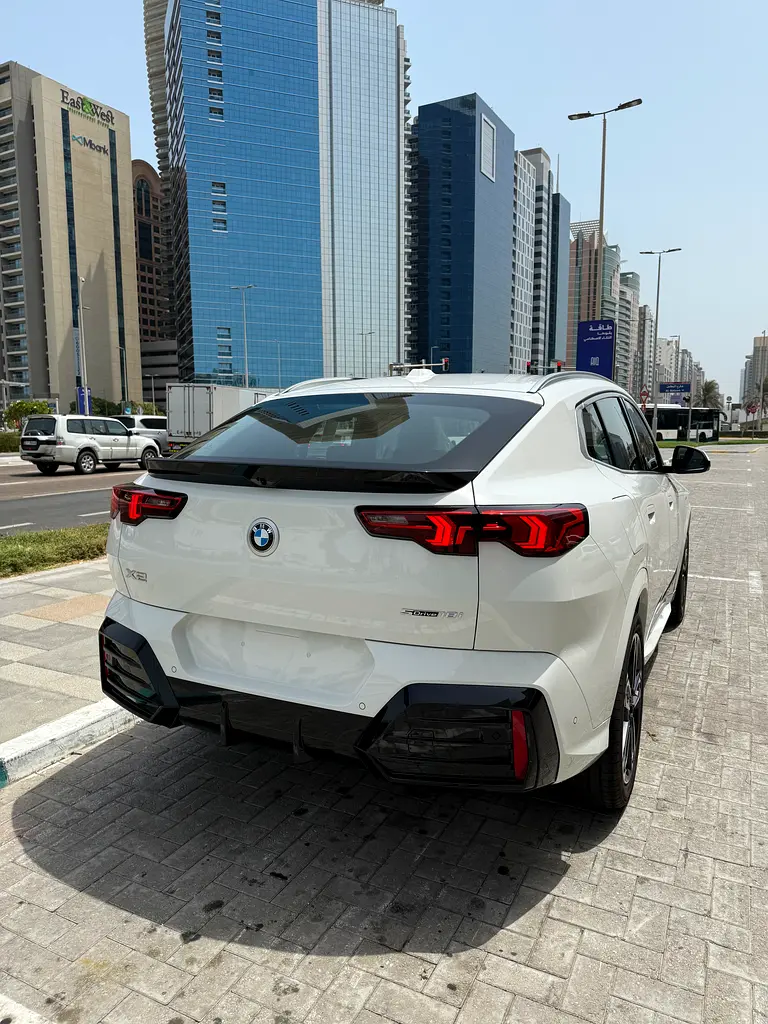 BMW X2, 2026 — фото 8 из 10