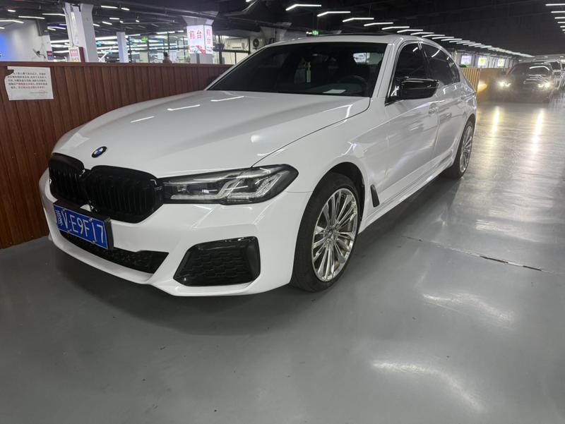 BMW 5 Series, 2023 — купить в Самаре под ключ