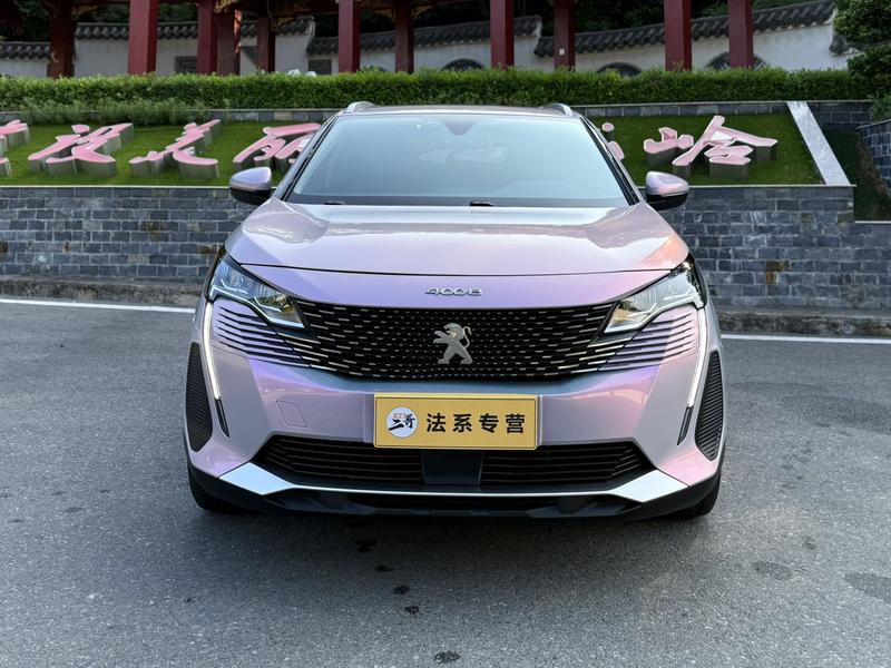 Peugeot 4008, 2022 — фото 2 из 12