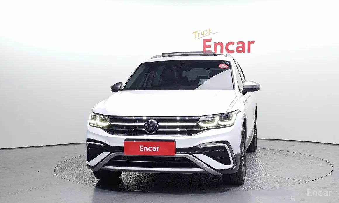Volkswagen Tiguan, 2023 — фото 3 из 12