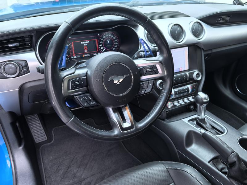 Ford Mustang, 2021 — фото 11 из 12
