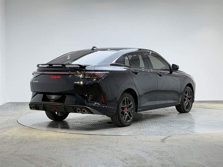 Dongfeng Aeolus Yixuan, 2021 — фото 6 из 9