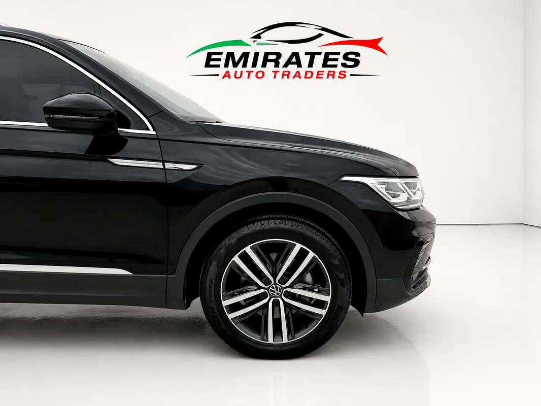 Volkswagen Tiguan, 2022 — фото 4 из 10