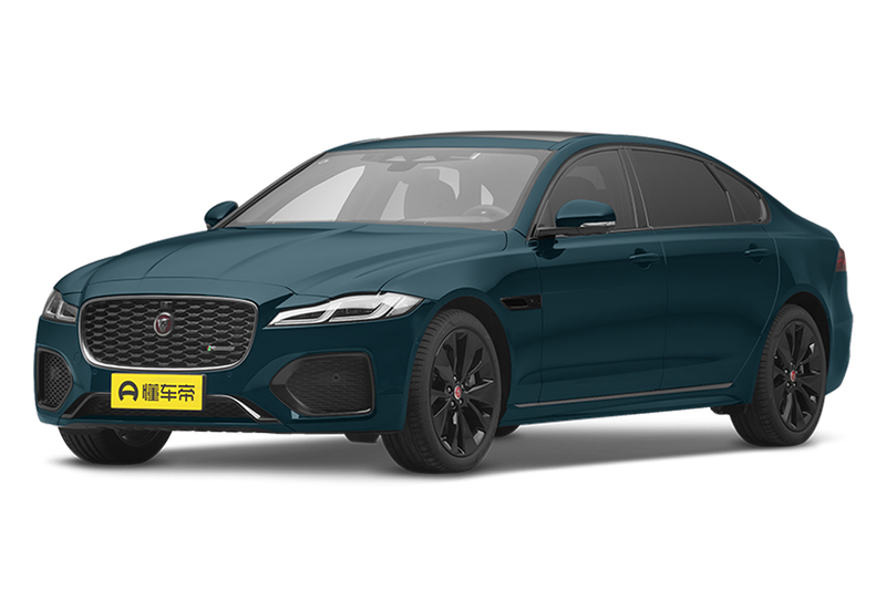 Jaguar XF L, 2023 — фото 9 из 9