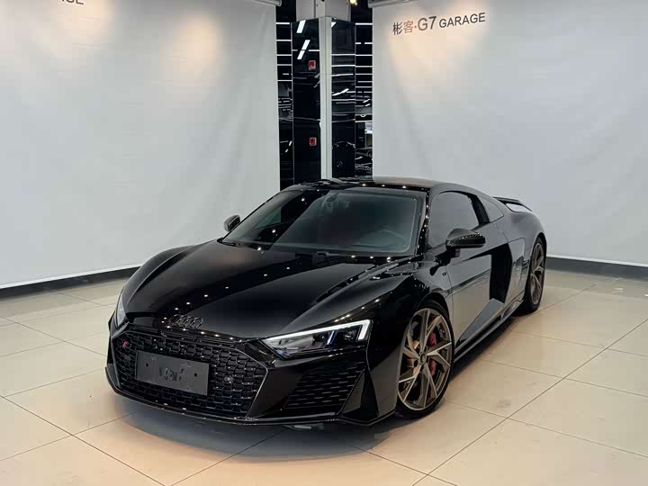 Audi R8, 2022 — купить в Перми под ключ