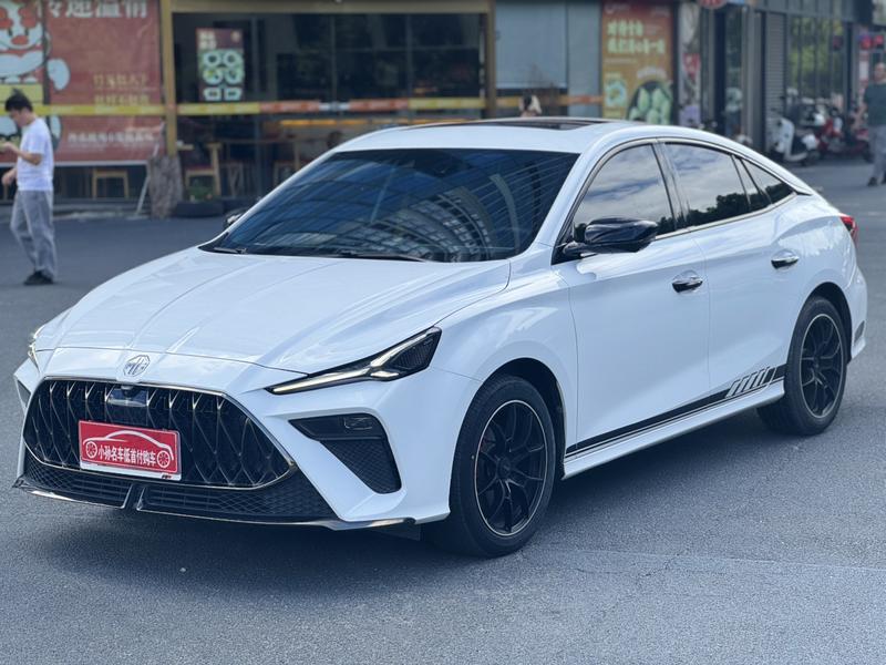 MG Motor 5 Scorpio, 2023 — купить в Липецке под ключ