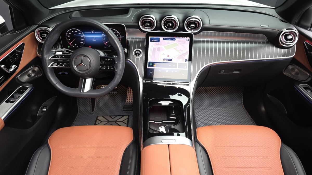 Mercedes-Benz GLC-Class, 2025 — фото 7 из 12