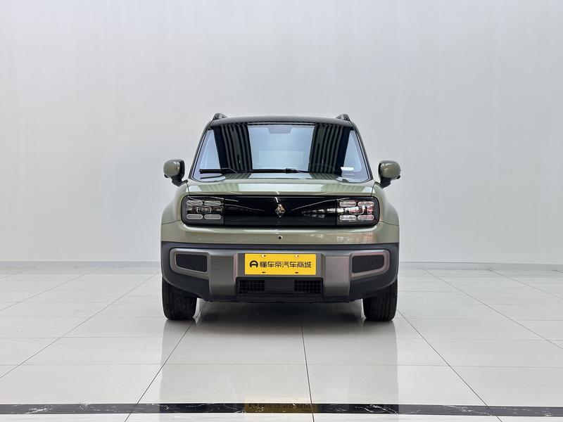 Baojun Yep Plus, 2025 — фото 2 из 12
