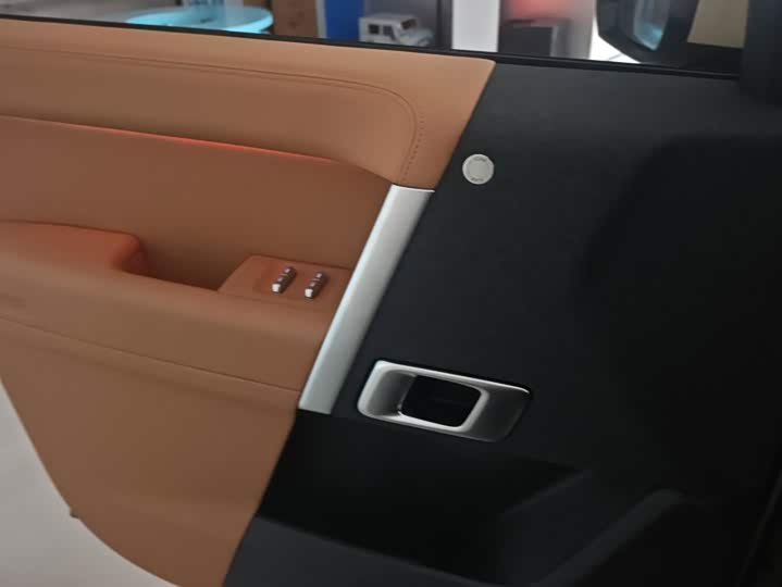 Chery iCar V27, 2025 — фото 7 из 9