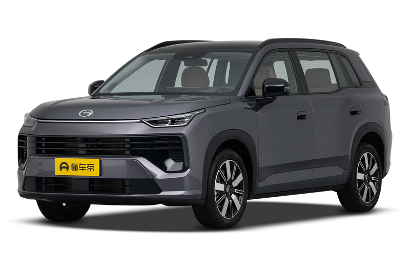 GAC Trumpchi GS4, 2024 — фото 10 из 10