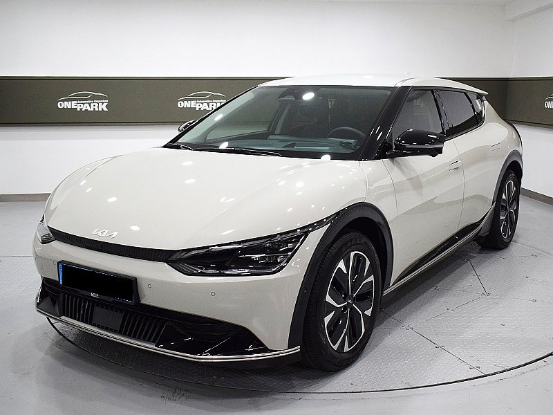Kia EV6, 2022 — купить в Санкт-Петербурге под ключ