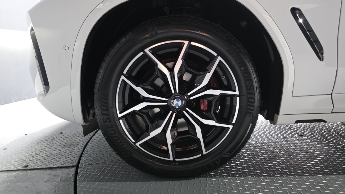 BMW X4, 2022 — фото 5 из 12