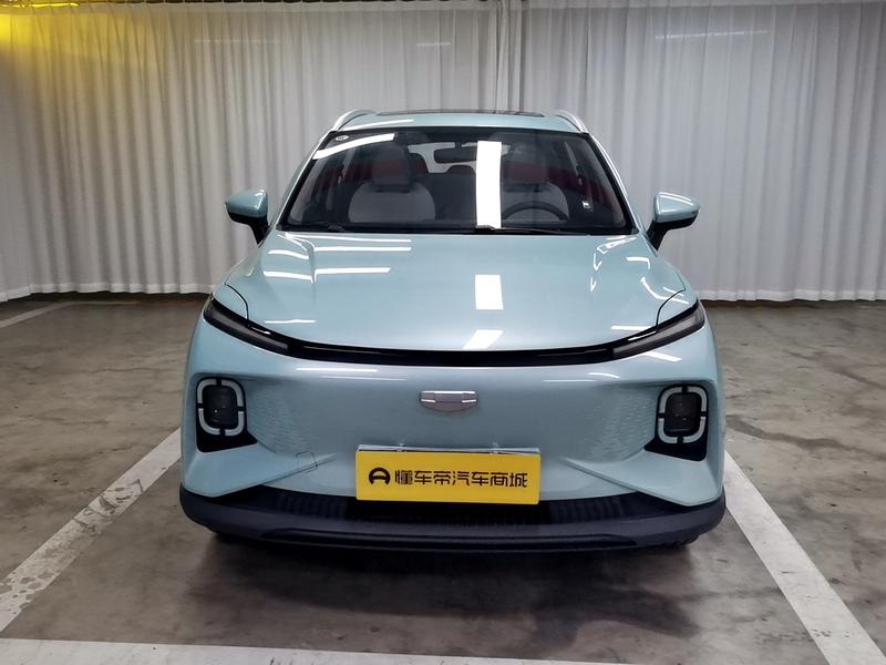 Geely Geometry E Firefly, 2024 — фото 2 из 12