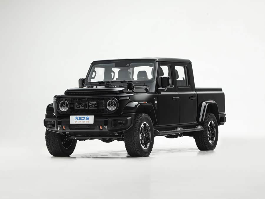 BAW 212 Explorer 01 (pickup), 2026 — купить в Тольятти под ключ