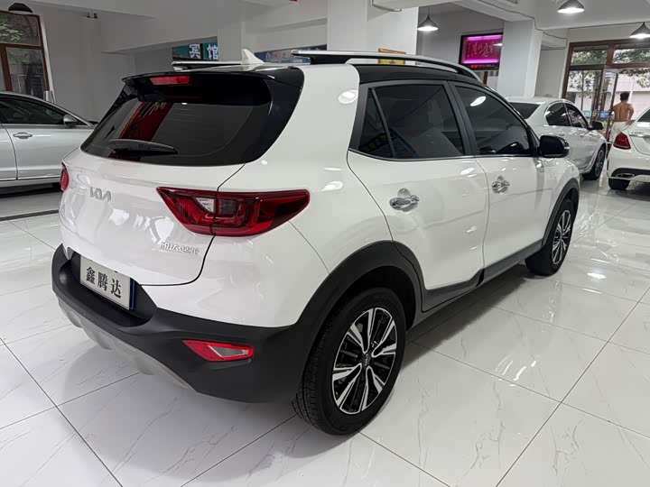 Kia KX1, 2023 — фото 7 из 9