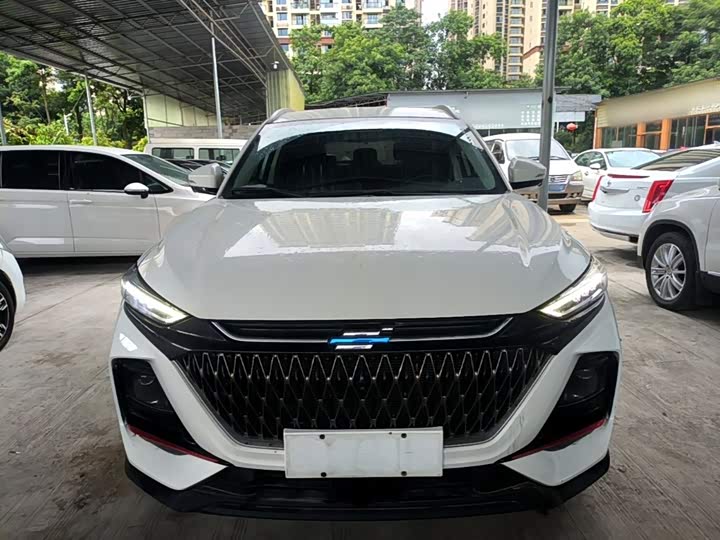 Changan Oshan X7 Plus, 2023 — фото 3 из 9