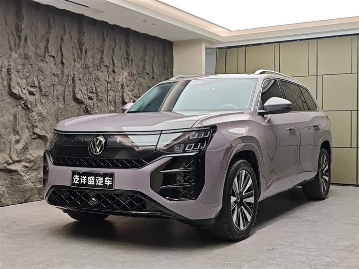 Volkswagen Teramont Pro, 2025 — купить в Воронеже под ключ