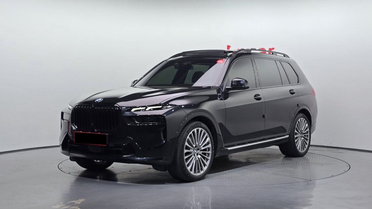 BMW X7, 2024 — купить в Твери под ключ