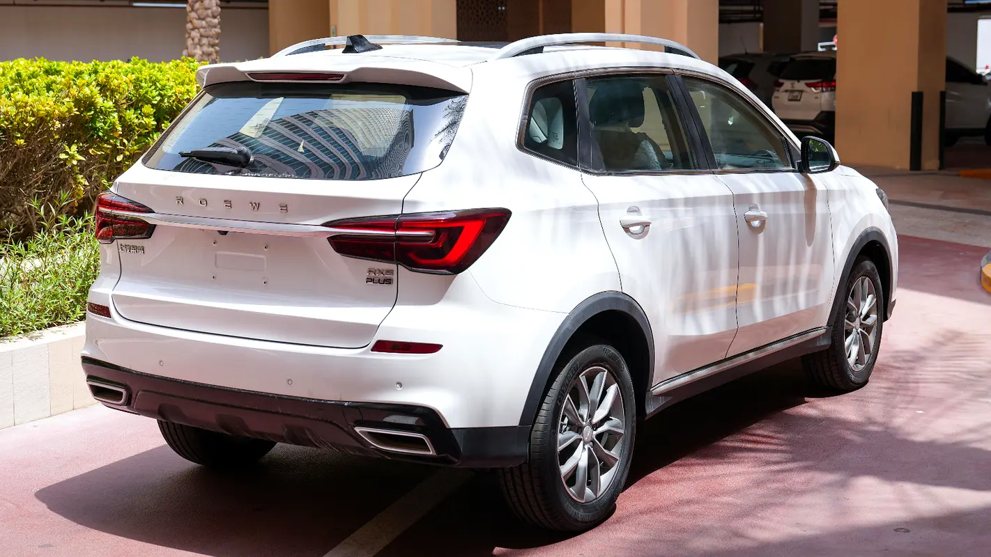 Roewe RX5, 2025 — фото 5 из 10