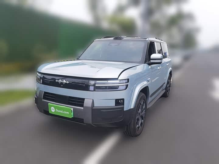 BYD FangChengBao Titanium 7 (Tai 7), 2026 — купить в Самаре под ключ