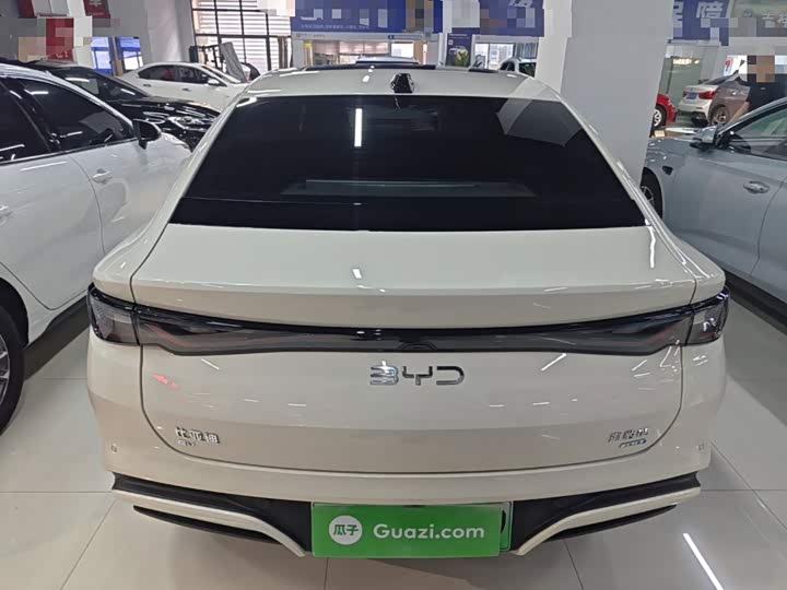 BYD Seal 06 Hybrid/EV, 2026 — фото 6 из 9