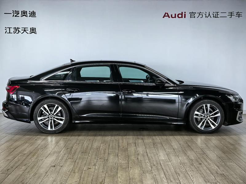 Audi A6L, 2024 — фото 5 из 11