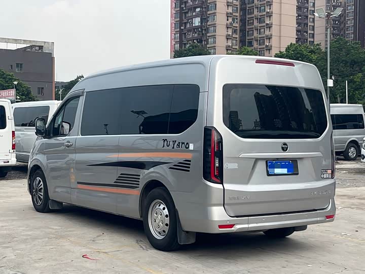 Foton Toano Grand-V, 2024 — фото 6 из 9